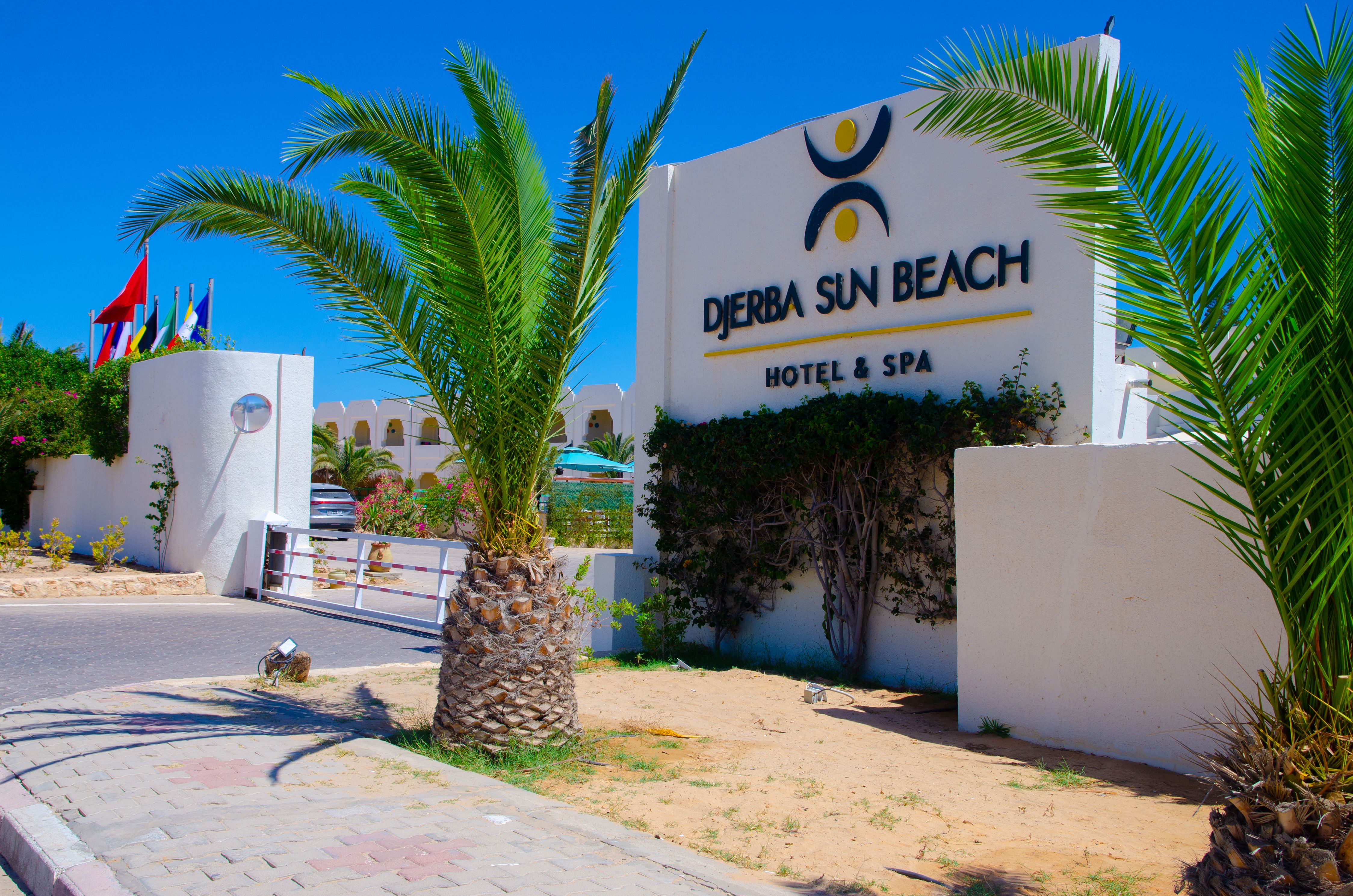 Hôtel Djerba Sun Beach & Spa 4* pas cher photo 2