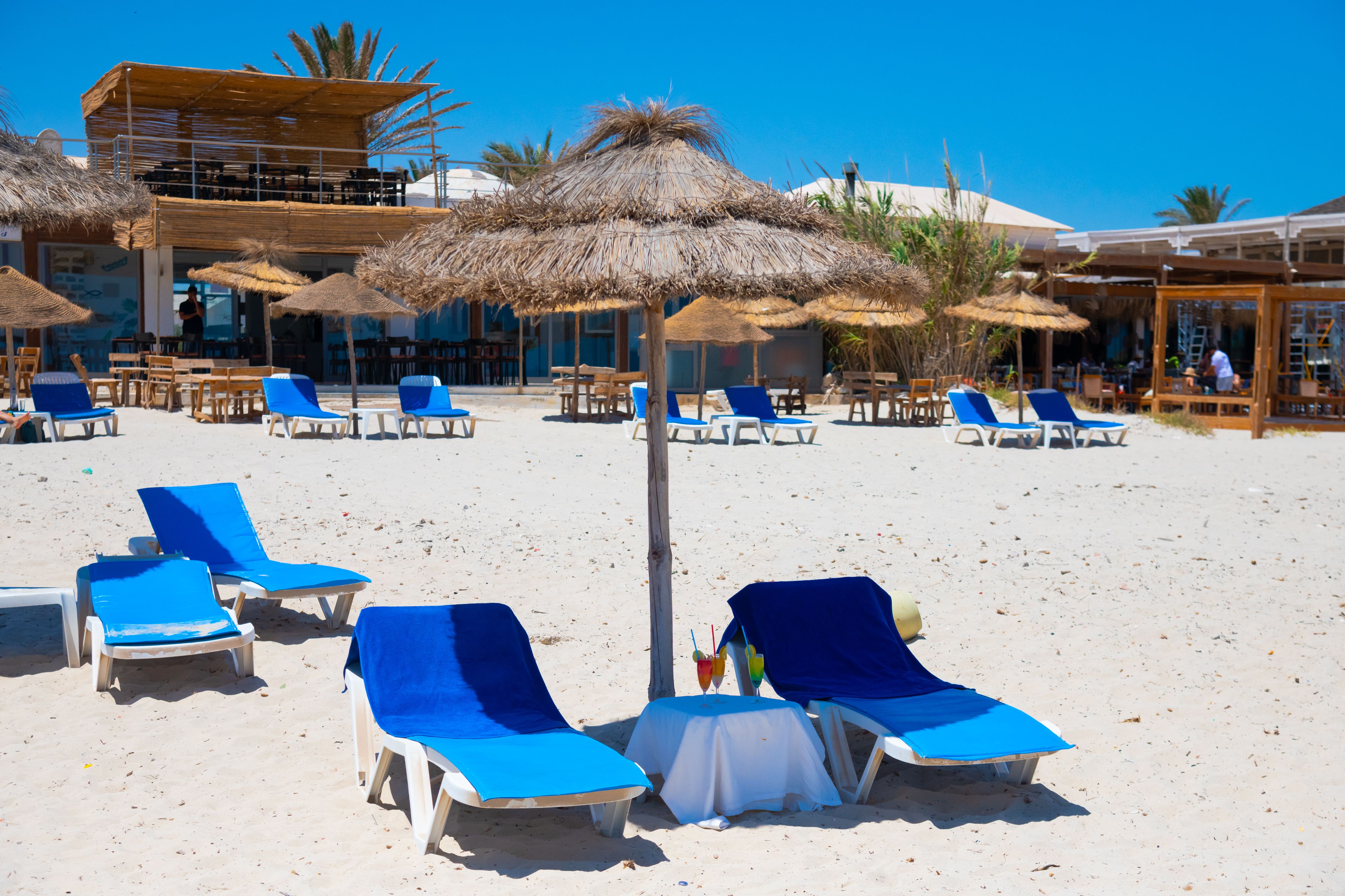 Hôtel Djerba Sun Beach & Spa 4* pas cher photo 7