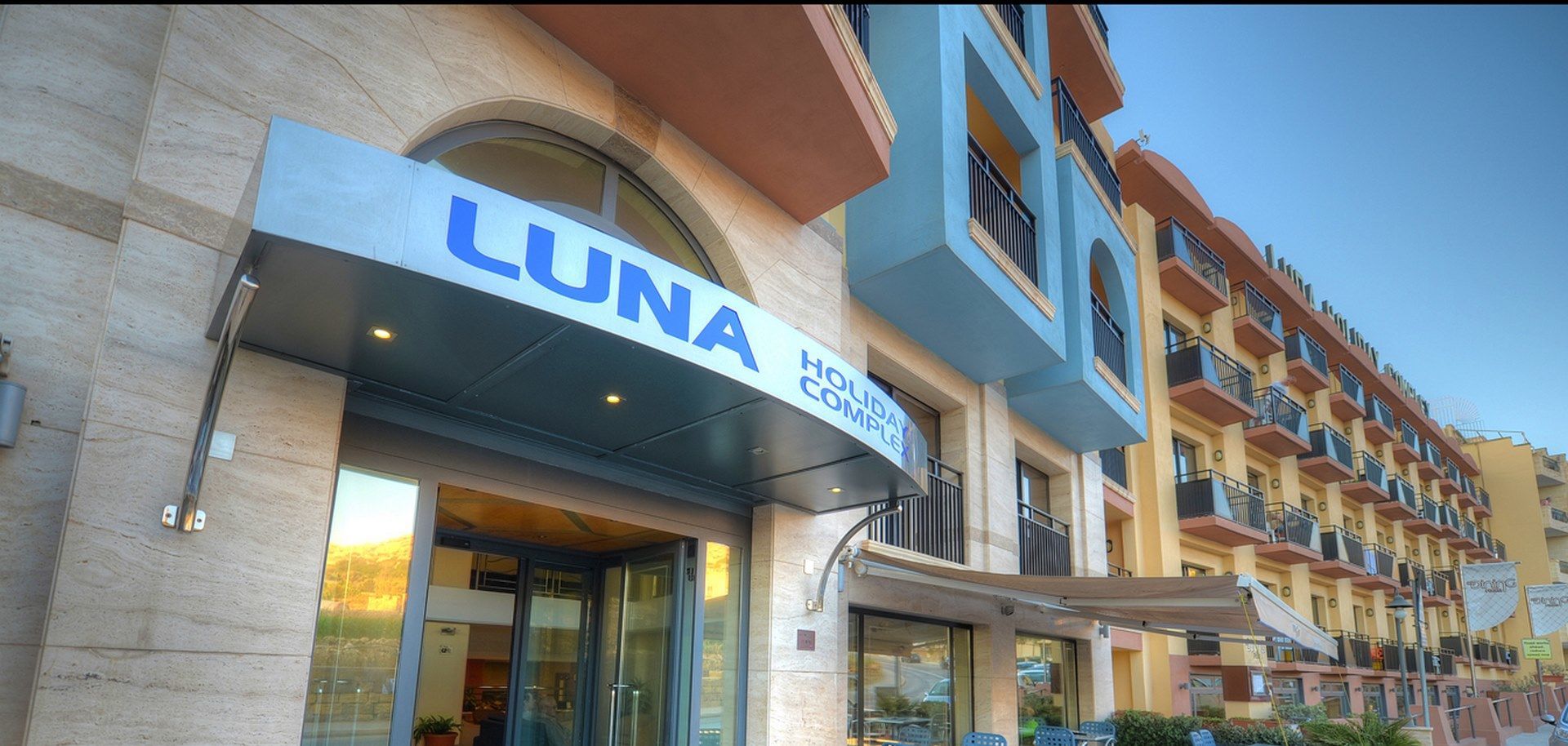 Hôtel Luna Holiday Complex 3* pas cher photo 2