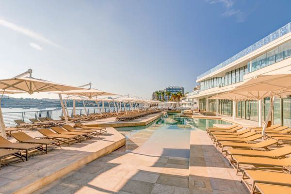 Hôtel AX Odycy ( ex Seashells hôtel) 4* pas cher photo 2