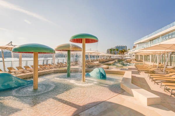 Hôtel AX Odycy ( ex Seashells hôtel) 4* pas cher photo 7