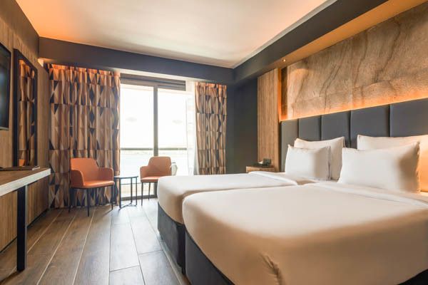 Hôtel AX Odycy ( ex Seashells hôtel) 4* pas cher photo 11