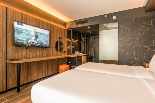 Hôtel AX Odycy ( ex Seashells hôtel) 4* pas cher photo 12