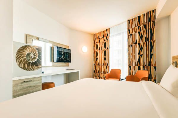 Hôtel AX Odycy ( ex Seashells hôtel) 4* pas cher photo 13