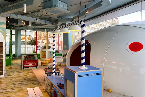 Hôtel AX Odycy ( ex Seashells hôtel) 4* pas cher photo 20