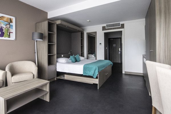 Résidence Hôtelière Suite Home Porticcio 4* pas cher photo 4