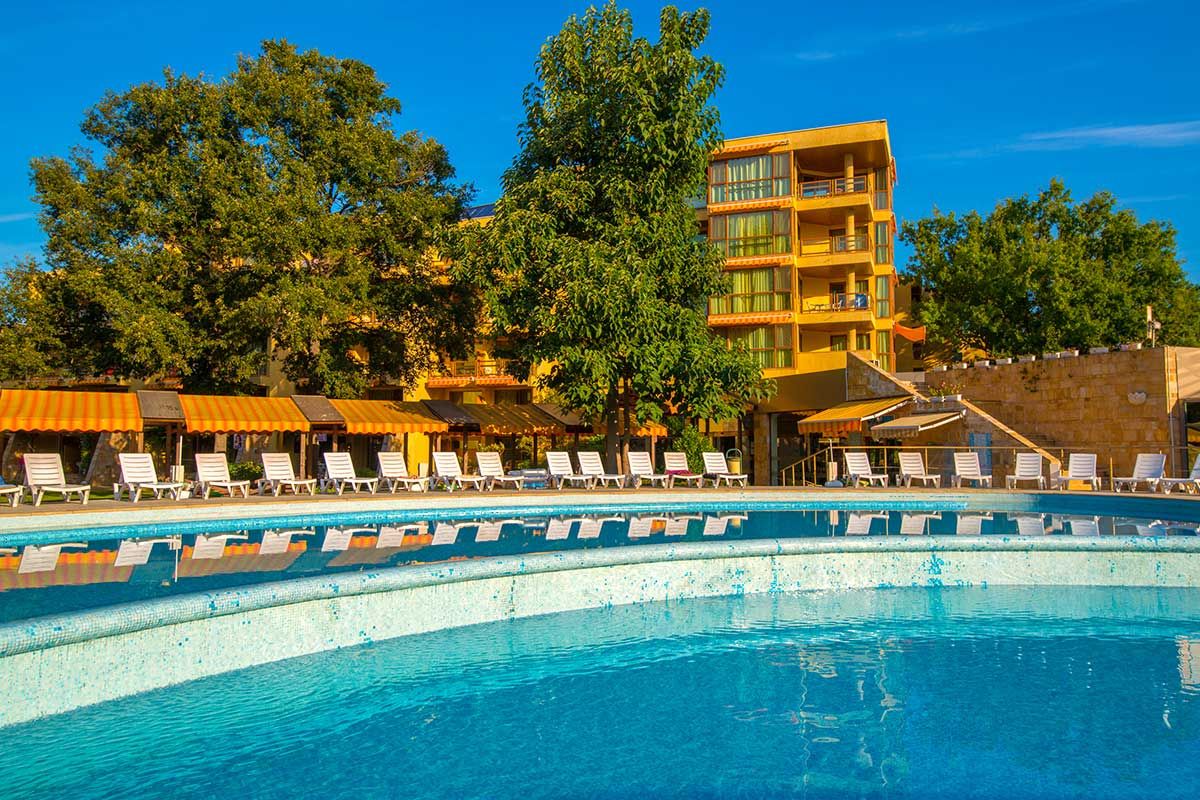 Hôtel Club Marmara Les Magnolias 3* pas cher photo 1