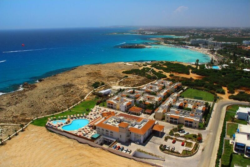 Hôtel Aktea Beach Village 4* pas cher photo 2