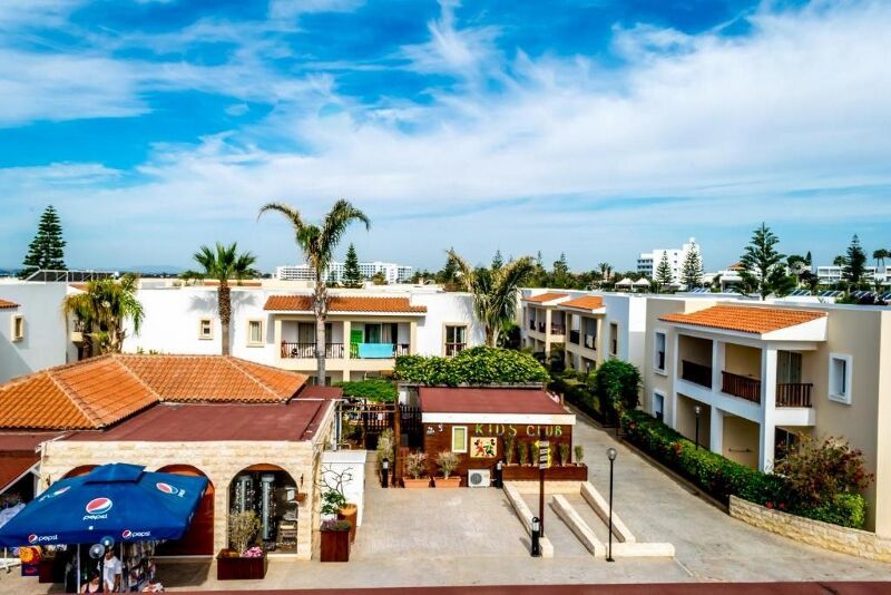 Hôtel Aktea Beach Village 4* pas cher photo 3
