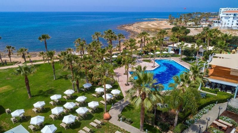 Aquamare Beach Hôtel et Spa 4* pas cher photo 2