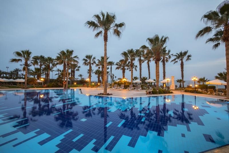 Aquamare Beach Hôtel et Spa 4* pas cher photo 4