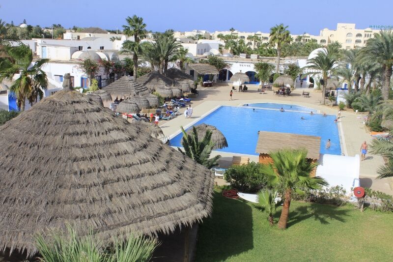 Hôtel Club Coralia Cedriana Djerba 3* pas cher photo 2