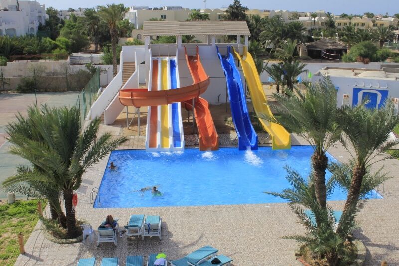Hôtel Club Coralia Cedriana Djerba 3* pas cher photo 9