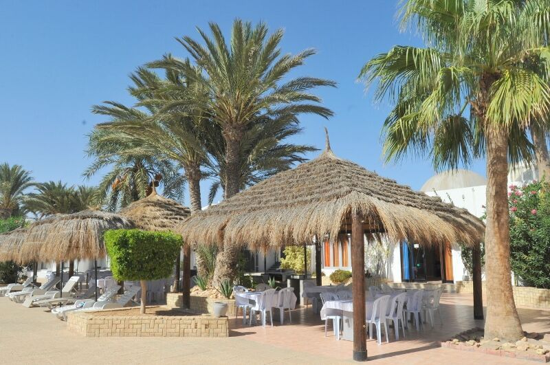 Hôtel Club Coralia Cedriana Djerba 3* pas cher photo 10