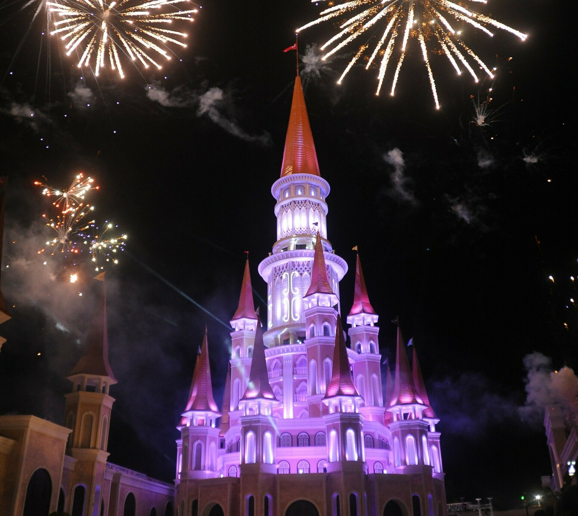 The Land Of Legends Kingdom Hôtel 5* pas cher photo 4