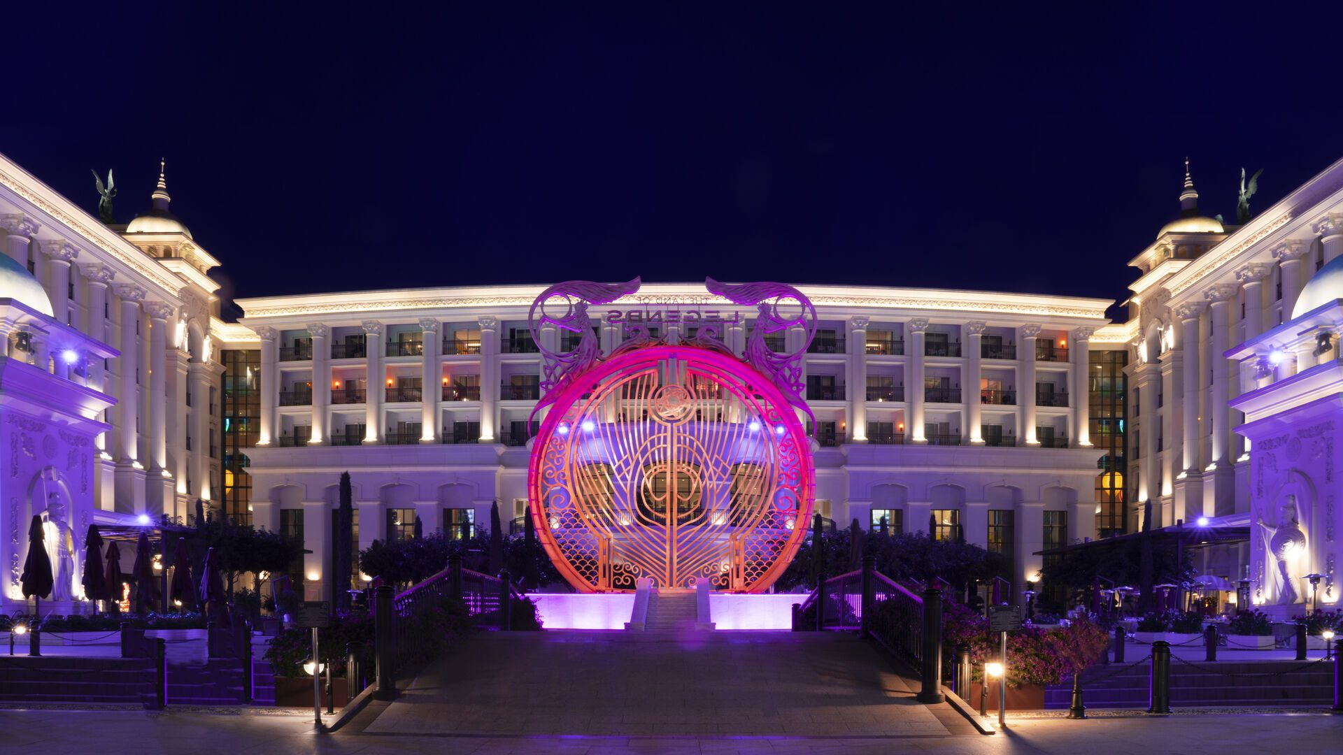 The Land Of Legends Kingdom Hôtel 5* pas cher photo 7