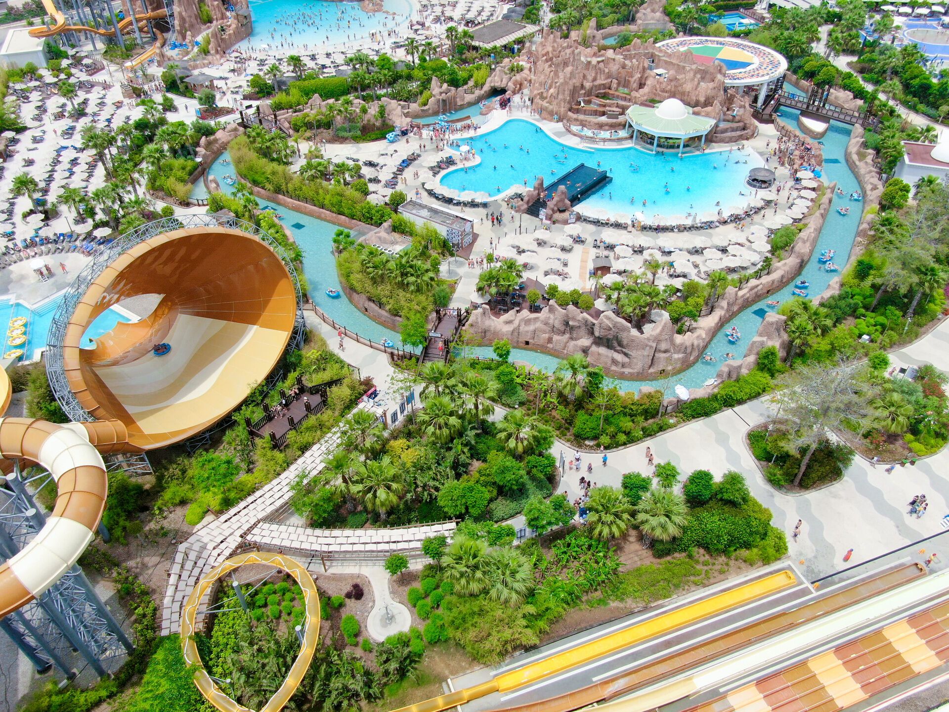 The Land Of Legends Kingdom Hôtel 5* pas cher photo 9