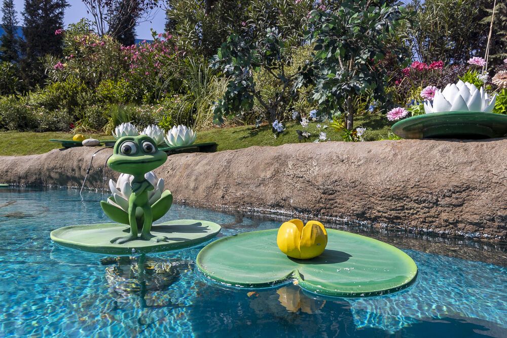 The Land Of Legends Kingdom Hôtel 5* pas cher photo 13