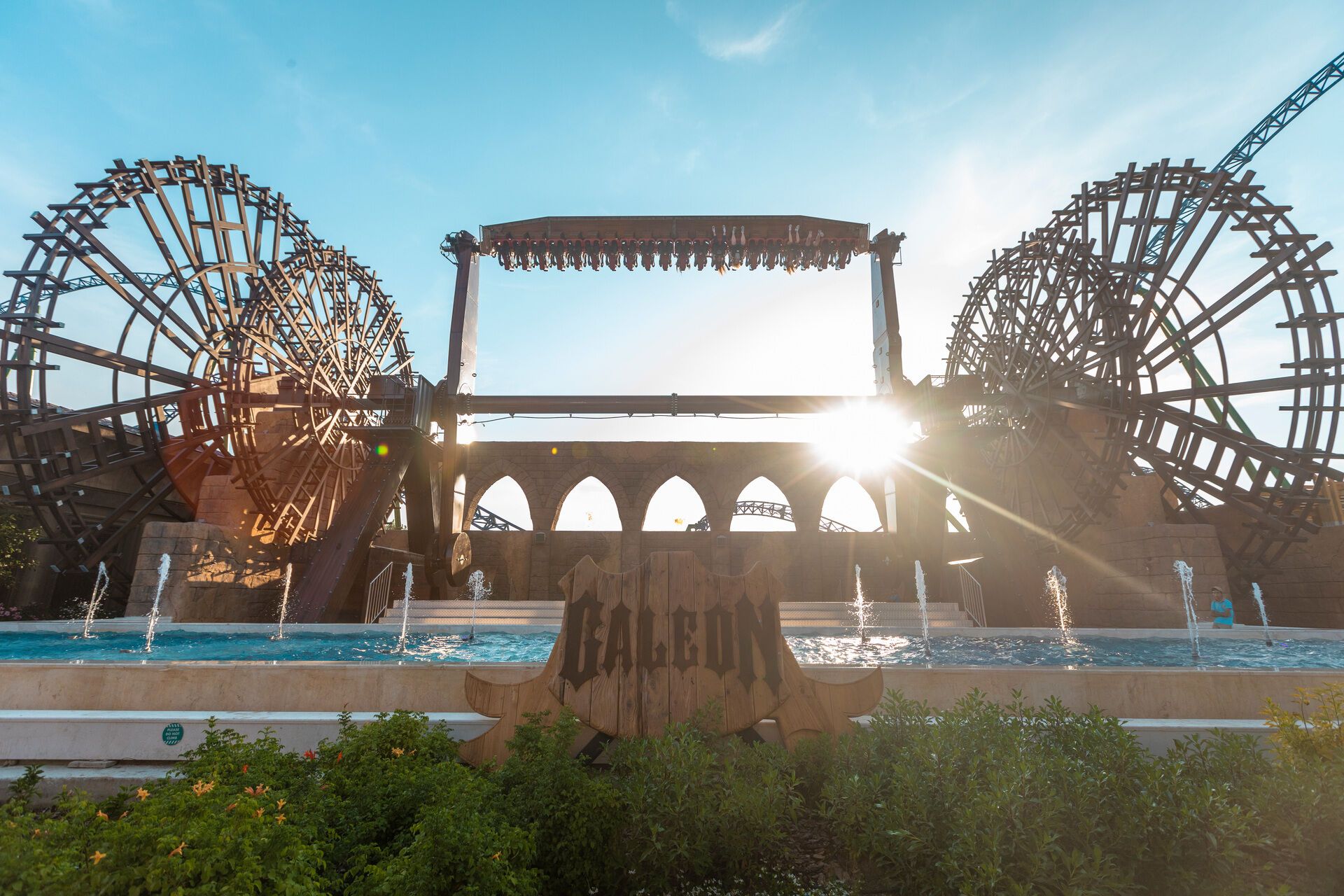 The Land Of Legends Kingdom Hôtel 5* pas cher photo 19