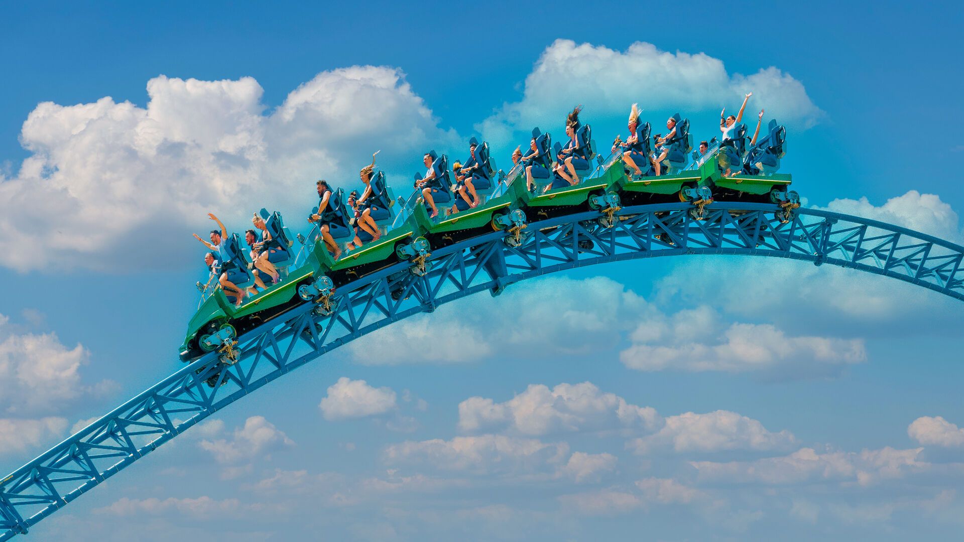 The Land Of Legends Kingdom Hôtel 5* pas cher photo 21