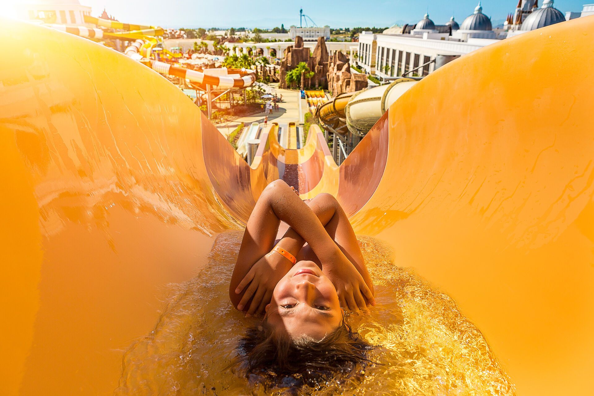 The Land Of Legends Kingdom Hôtel 5* pas cher photo 23