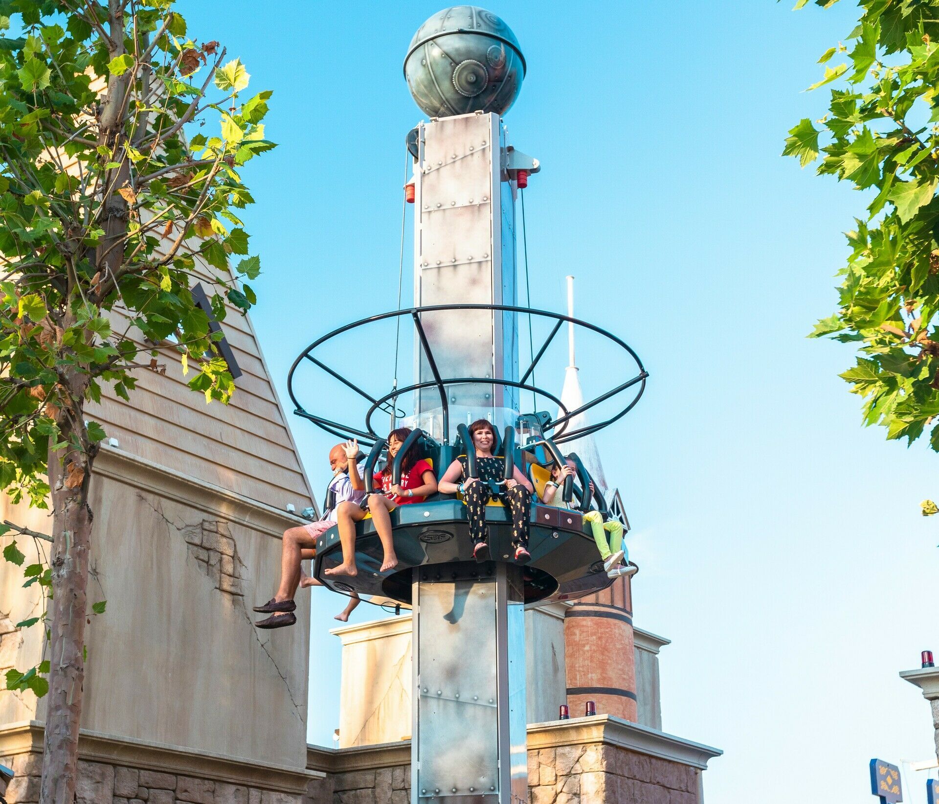 The Land Of Legends Kingdom Hôtel 5* pas cher photo 24