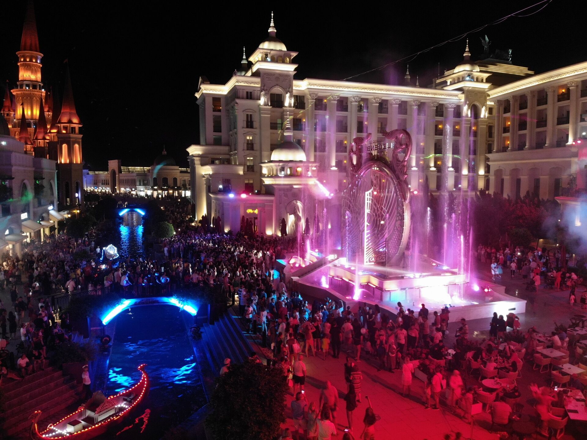 The Land Of Legends Kingdom Hôtel 5* pas cher photo 25