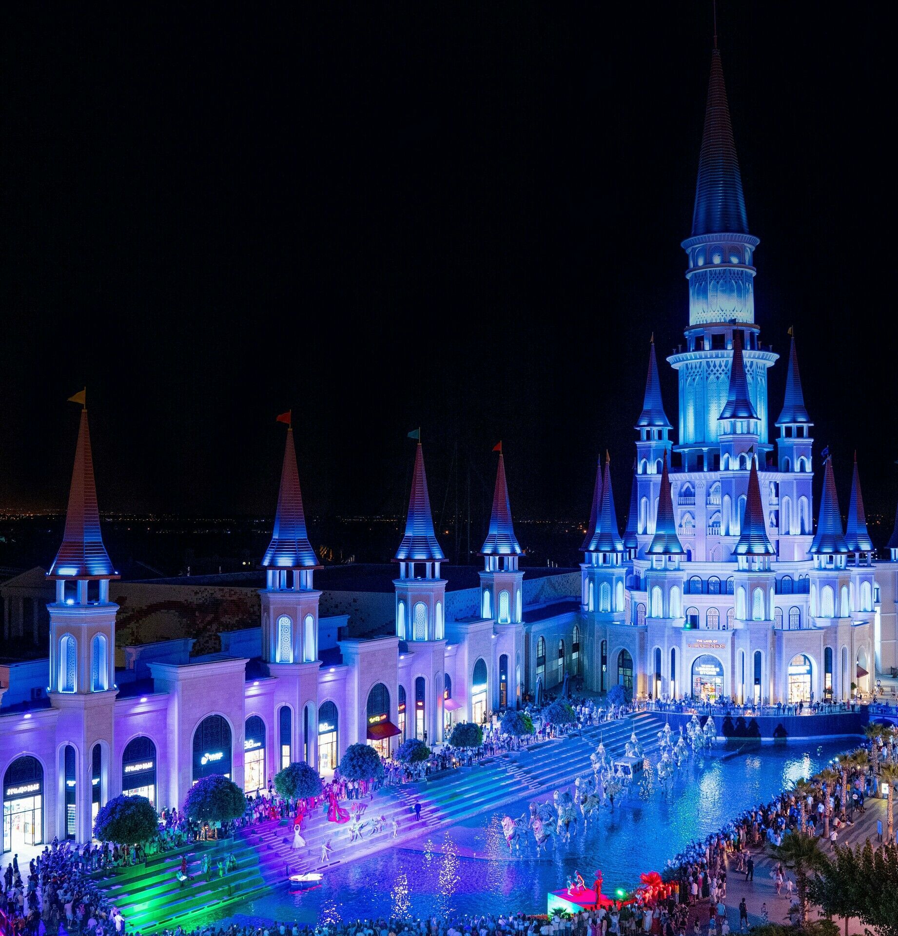 The Land Of Legends Kingdom Hôtel 5* pas cher photo 26