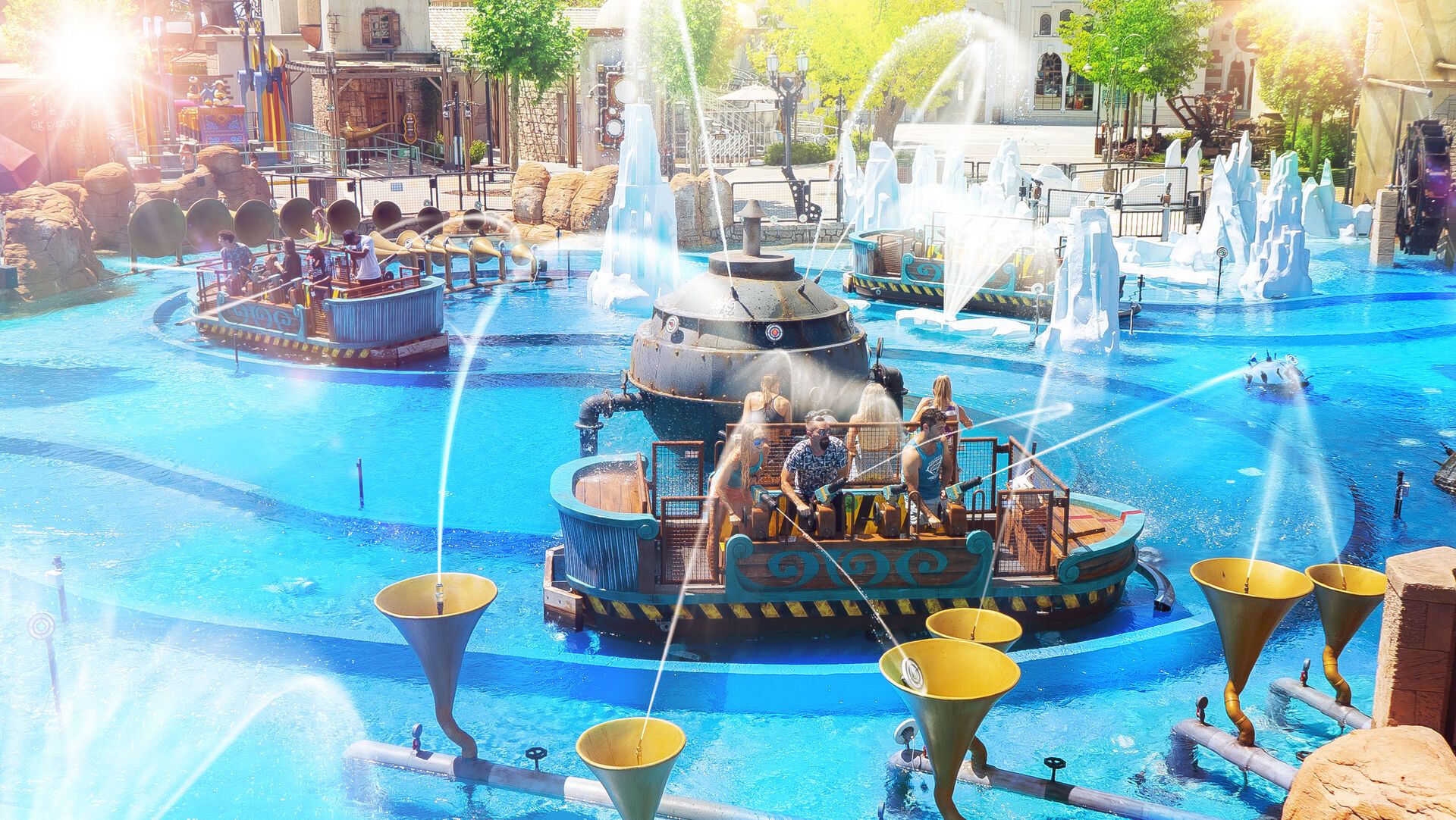 The Land Of Legends Kingdom Hôtel 5* pas cher photo 27