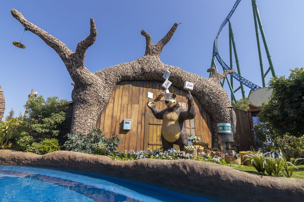 The Land Of Legends Kingdom Hôtel 5* pas cher photo 28