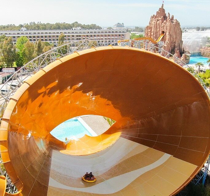 The Land Of Legends Kingdom Hôtel 5* pas cher photo 29