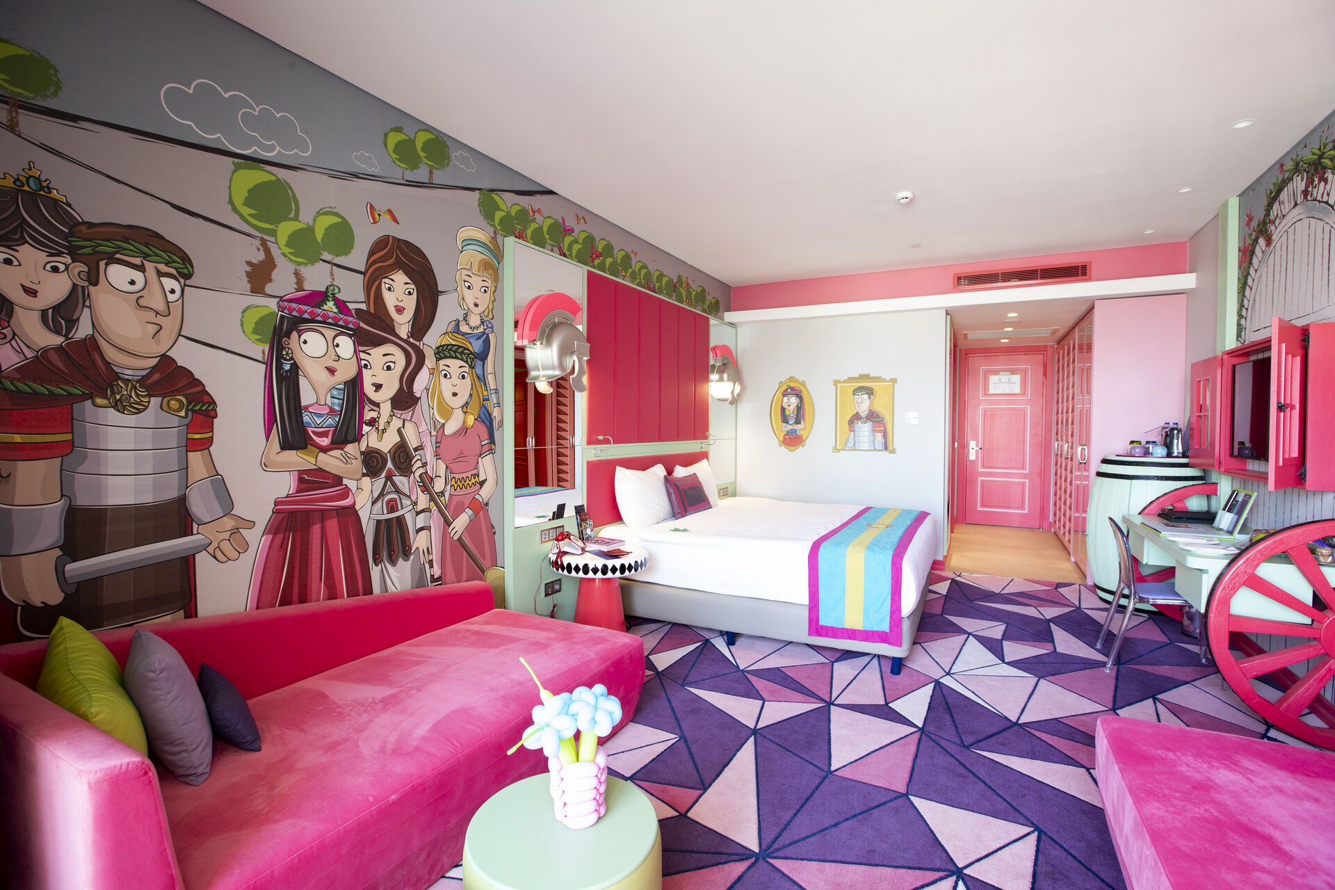 The Land Of Legends Kingdom Hôtel 5* pas cher photo 31