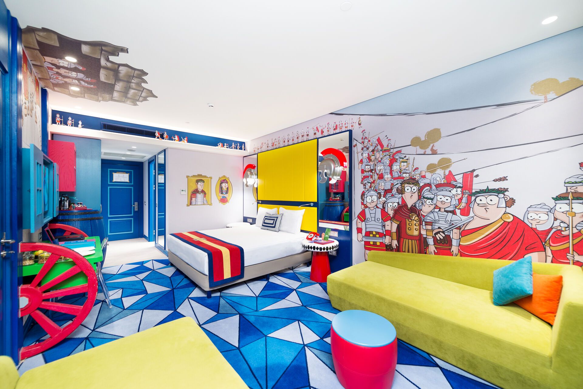 The Land Of Legends Kingdom Hôtel 5* pas cher photo 32