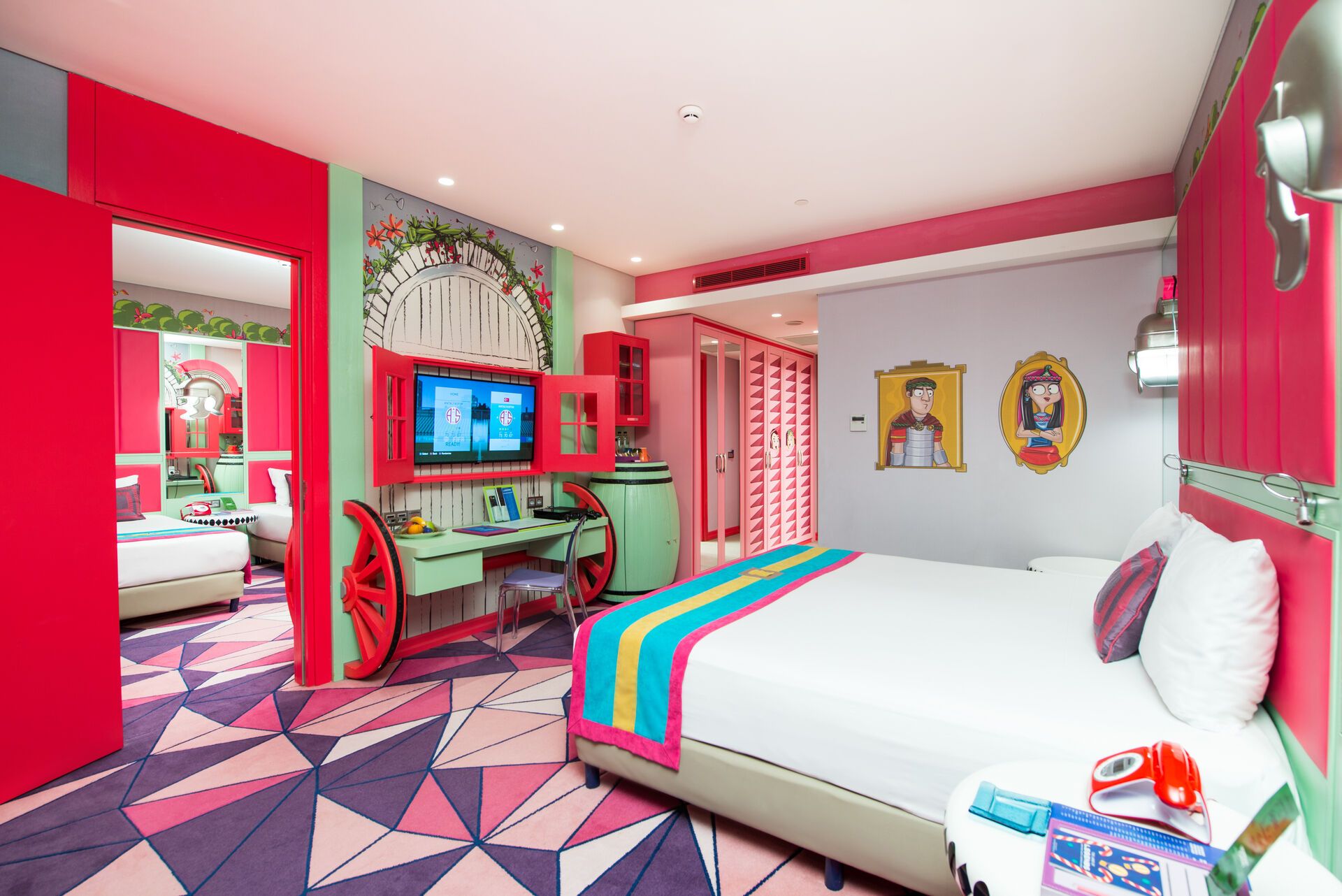 The Land Of Legends Kingdom Hôtel 5* pas cher photo 34