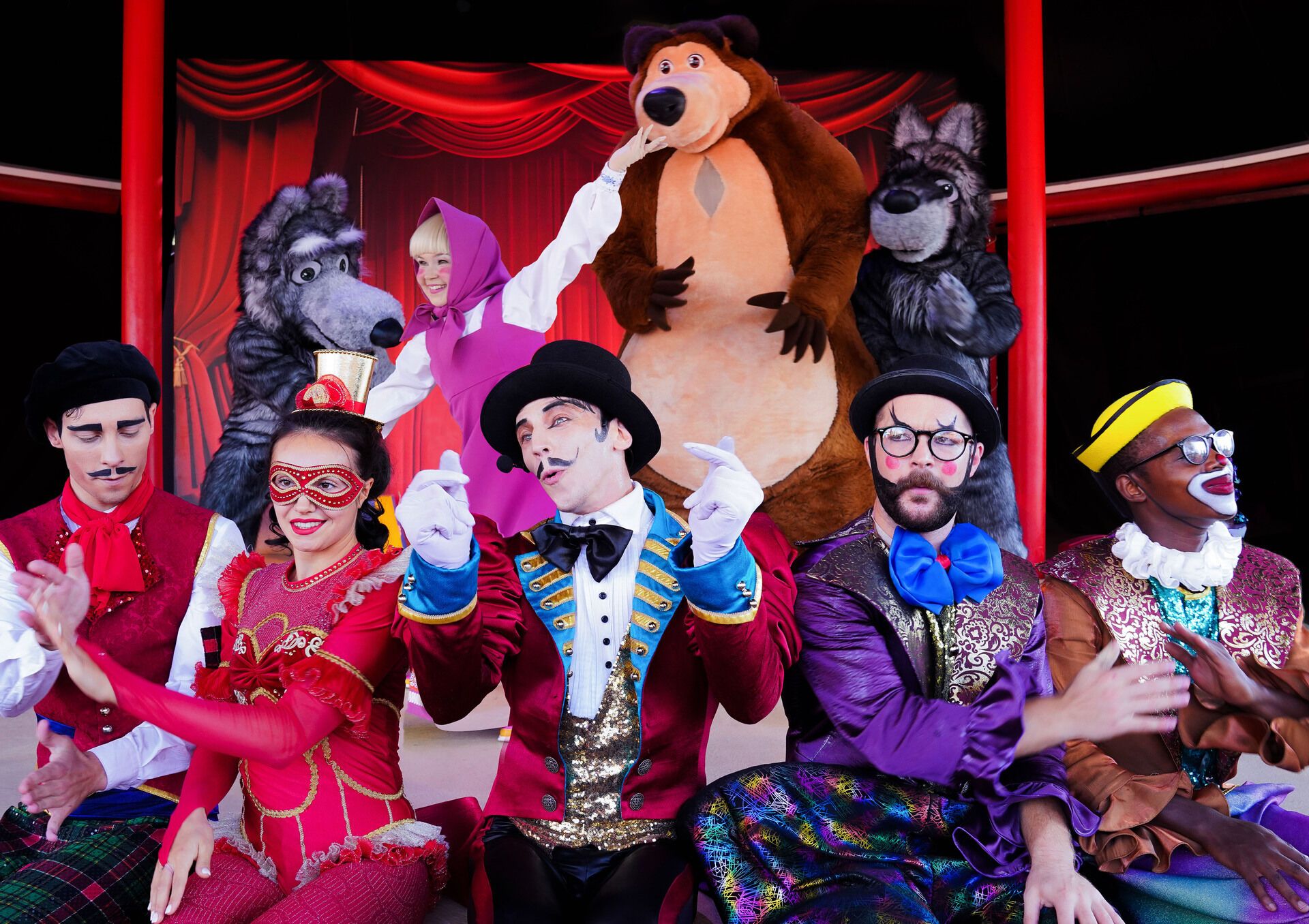 The Land Of Legends Kingdom Hôtel 5* pas cher photo 46