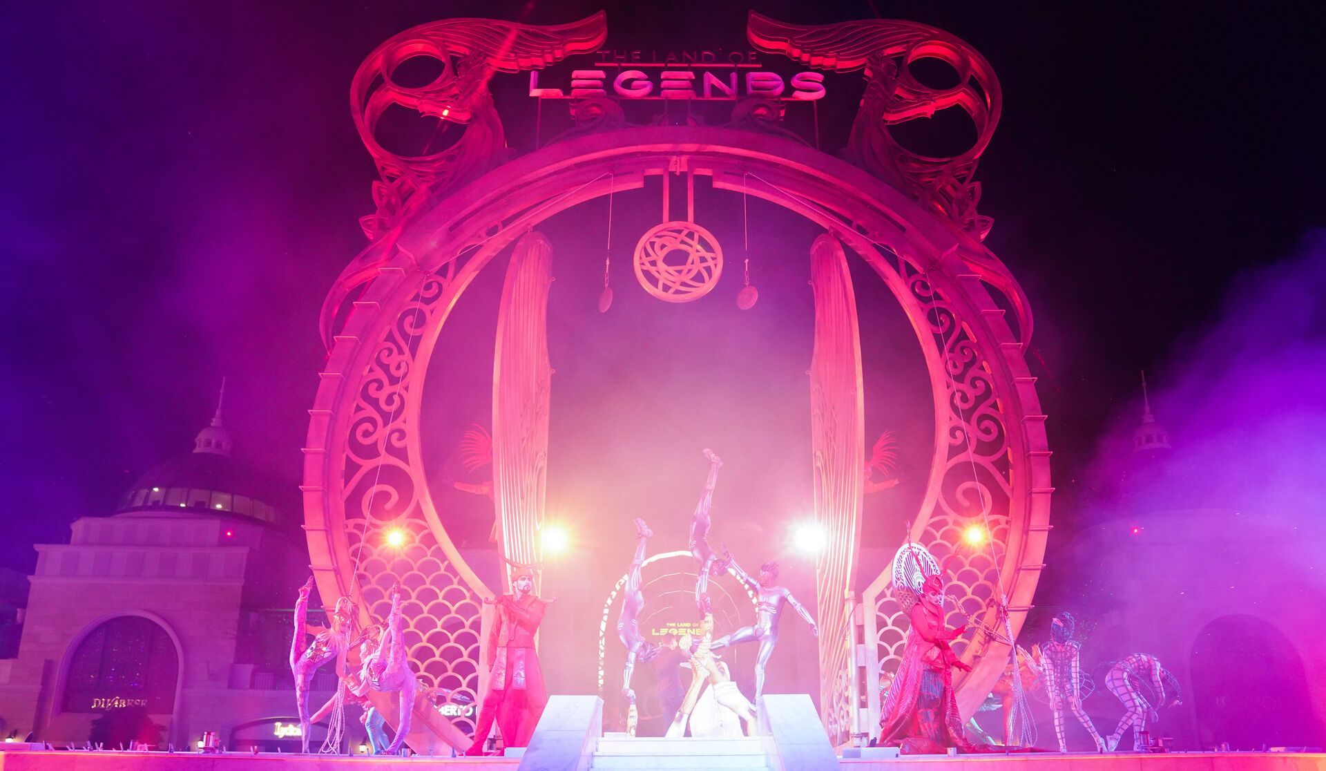 The Land Of Legends Kingdom Hôtel 5* pas cher photo 49