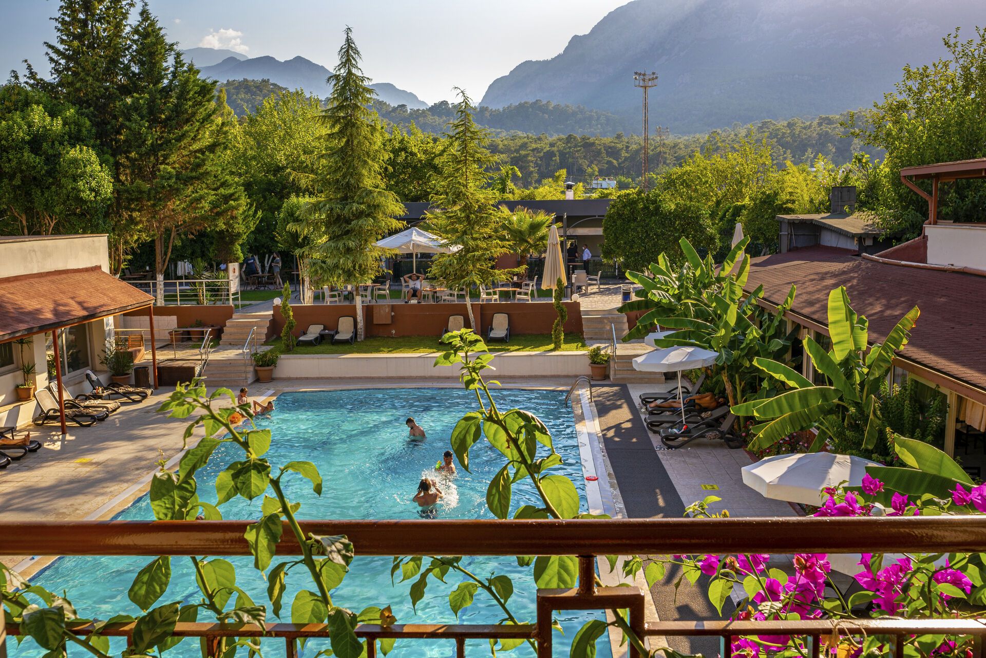 Hôtel Rose Resort 4* pas cher photo 2