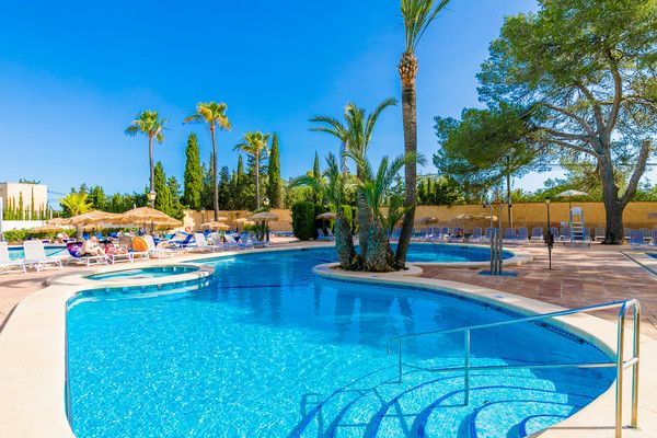 Club Jumbo Hôtel Castell dels Hams 4* pas cher photo 2