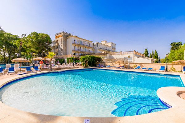 Hôtel Club Jumbo Castell dels Hams 4* pas cher photo 5