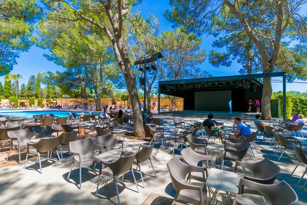 Hôtel Club Jumbo Castell dels Hams 4* pas cher photo 10