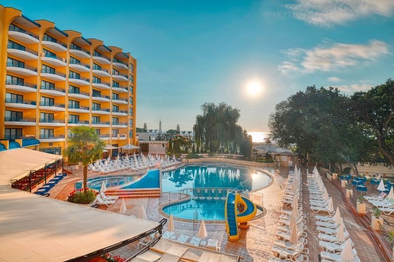 Grifid Hôtel Arabella 4* pas cher photo 2