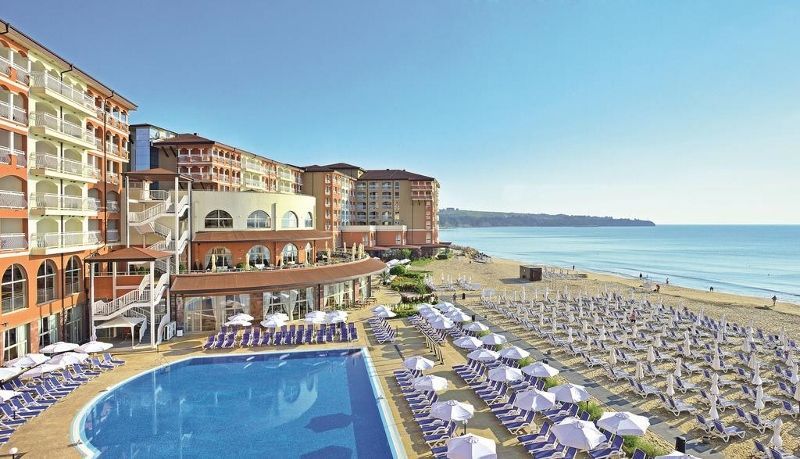 Hôtel Sol Luna Bay 4* pas cher photo 7