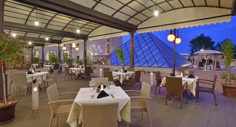 Hôtel Melia Grand Hermitage 5* pas cher photo 7