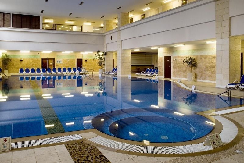 Hôtel Melia Grand Hermitage 5* pas cher photo 9