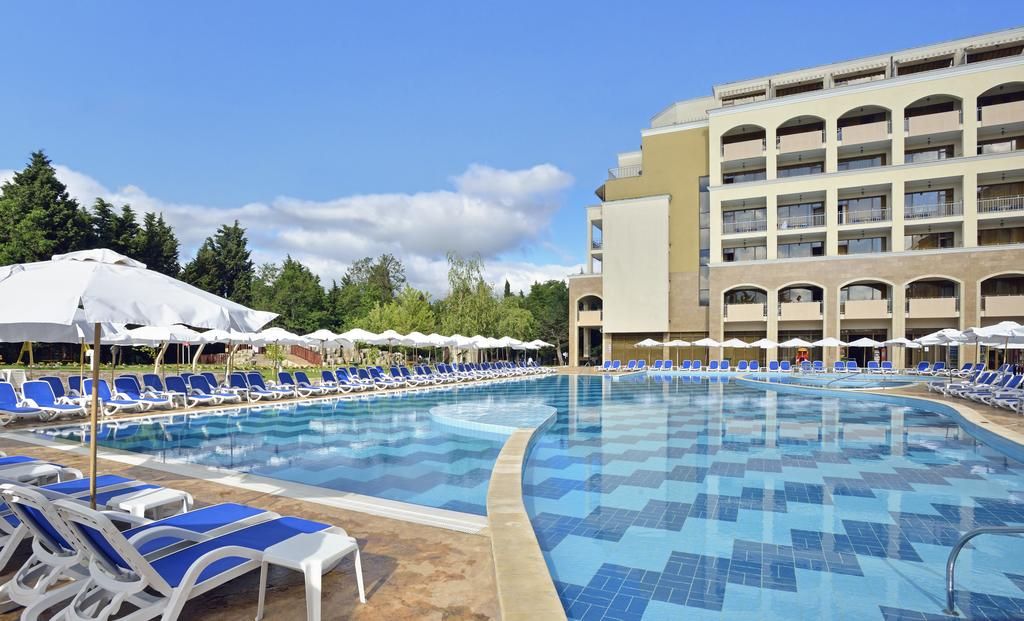 Hôtel Sol Nessebar Bay 4* pas cher photo 1