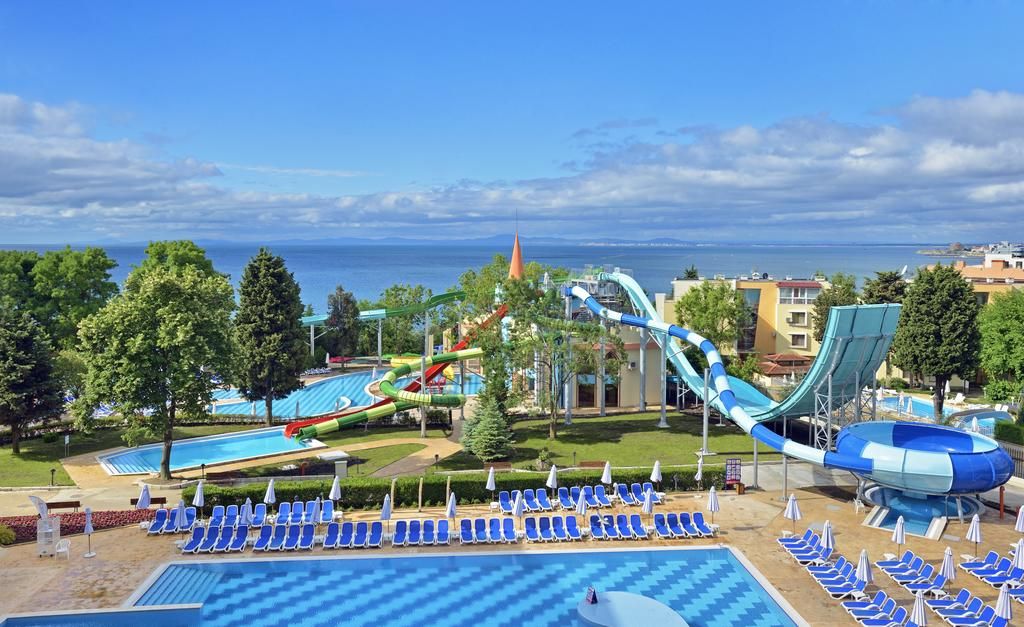 Hôtel Sol Nessebar Bay 4* pas cher photo 2