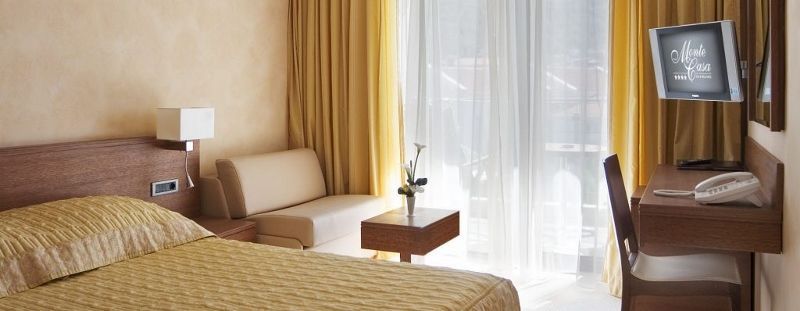 Hôtel Monte Casa Spa et Wellness 4* pas cher photo 6