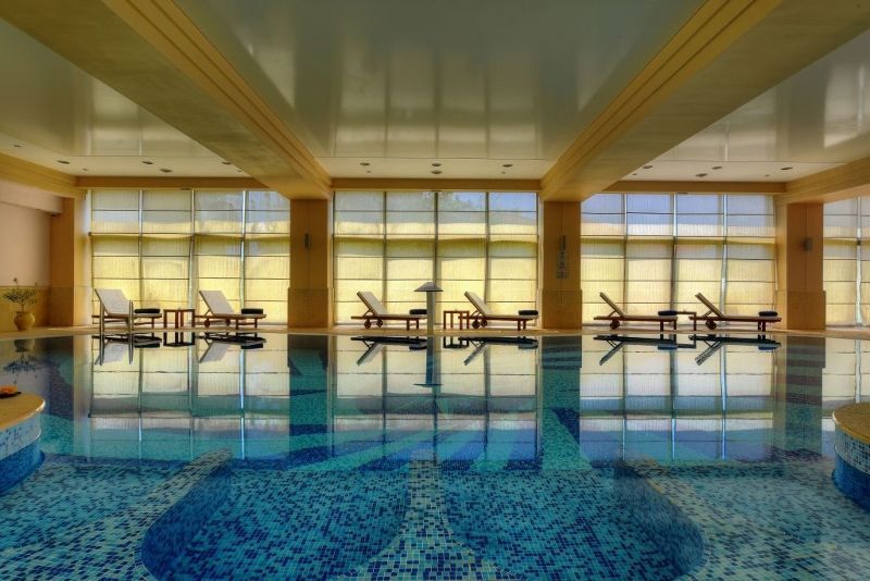 Hôtel Monte Casa Spa et Wellness 4* pas cher photo 10