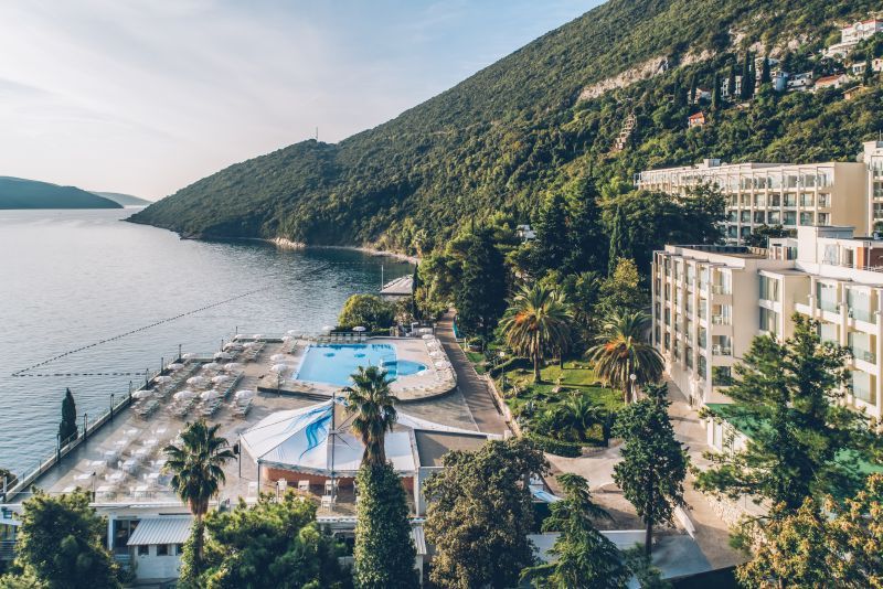 Hôtel Iberostar Herceg Novi 4* pas cher photo 1