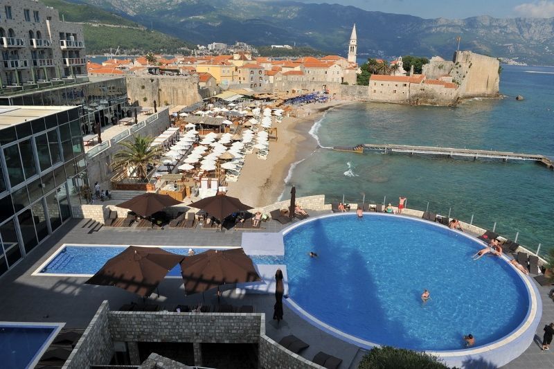 Hôtel Avala Resort et Villas 4* pas cher photo 2